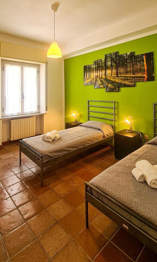 La Pinetina Apartman Ancona Kültér fotó
