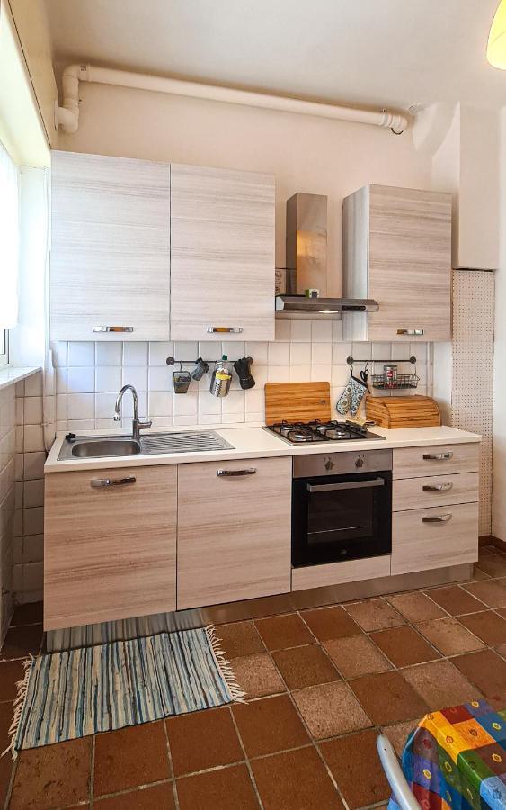 La Pinetina Apartman Ancona Kültér fotó
