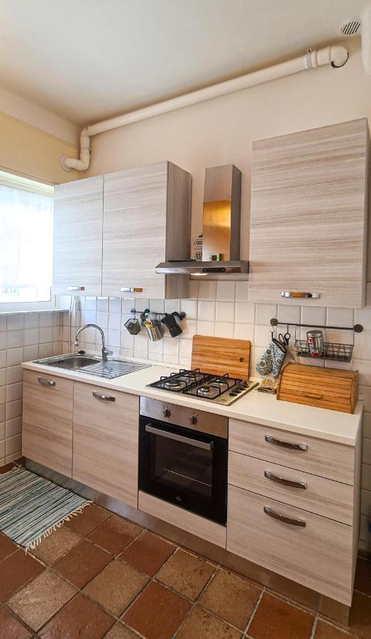 La Pinetina Apartman Ancona Kültér fotó