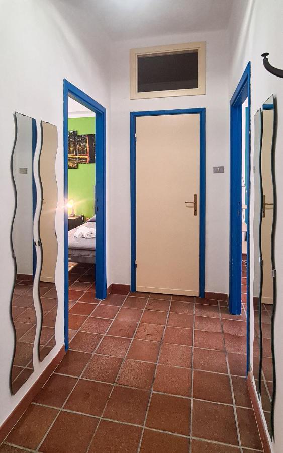 La Pinetina Apartman Ancona Kültér fotó
