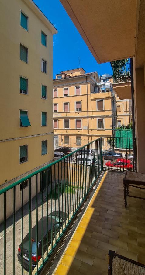 La Pinetina Apartman Ancona Kültér fotó