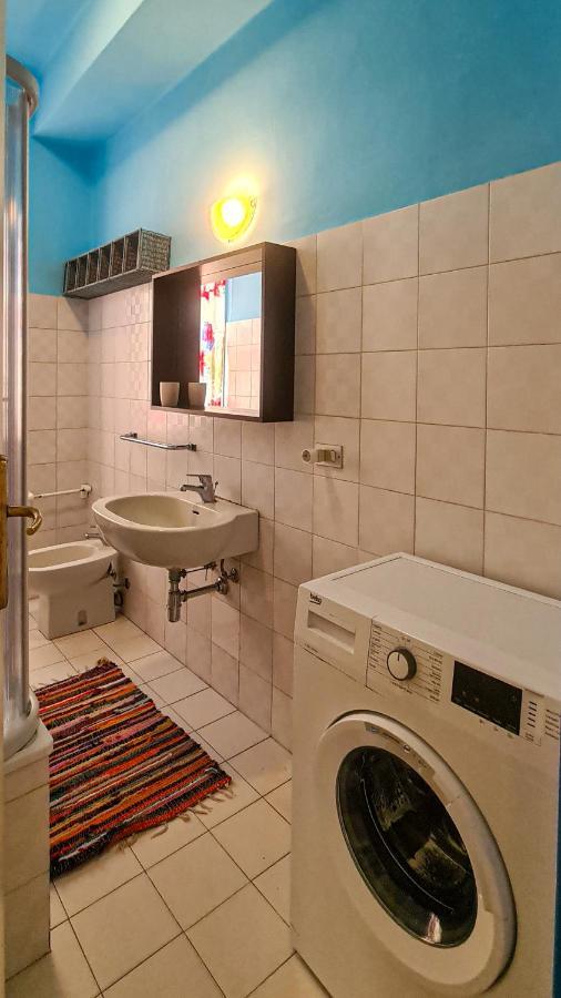 La Pinetina Apartman Ancona Kültér fotó