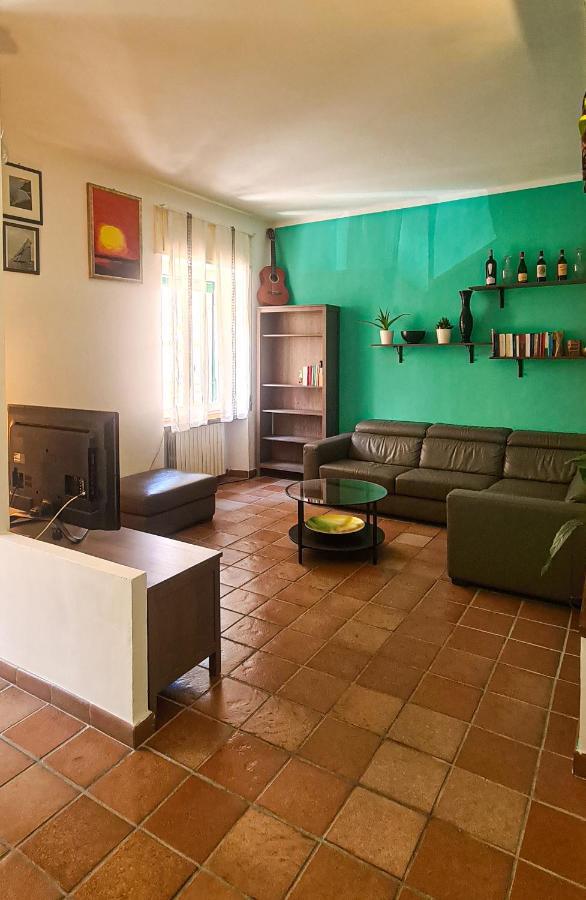 La Pinetina Apartman Ancona Kültér fotó