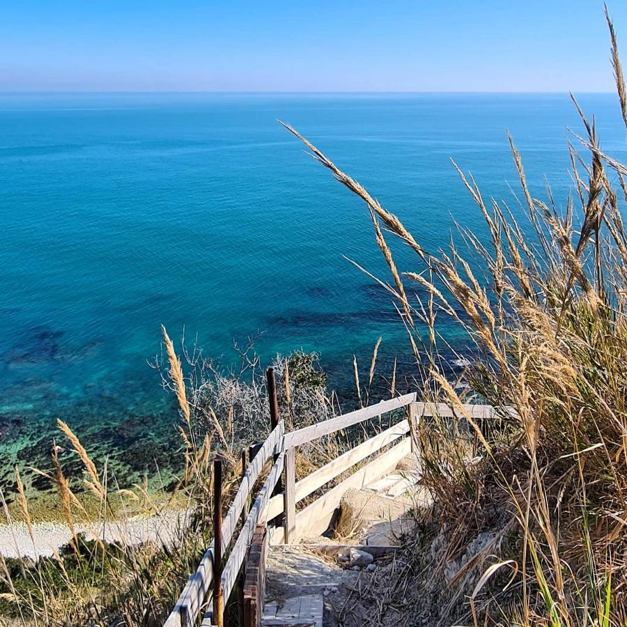 La Pinetina Apartman Ancona Kültér fotó